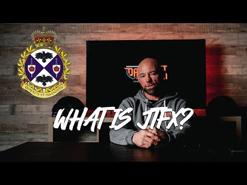 Former JTF2 Assaulter: What Is JTFX?