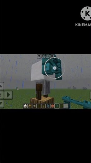 show piece #minecraft #esey #show #edit #show piece