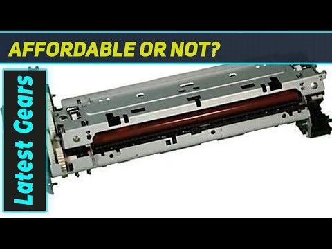 Best HP Color LaserJet 2600 Fuser Assembly RM1-1820 Replacement