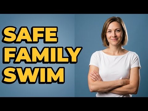 How To Locate Safe Swimming Holes For Children?