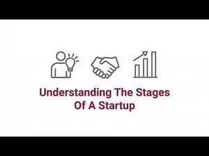 Understanding The Stages Of A Startup