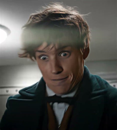 "HE'S SO CONFUSED" | Fantastic Beasts | Fragment#shorts #movie #netflix #film #funny #entertainment