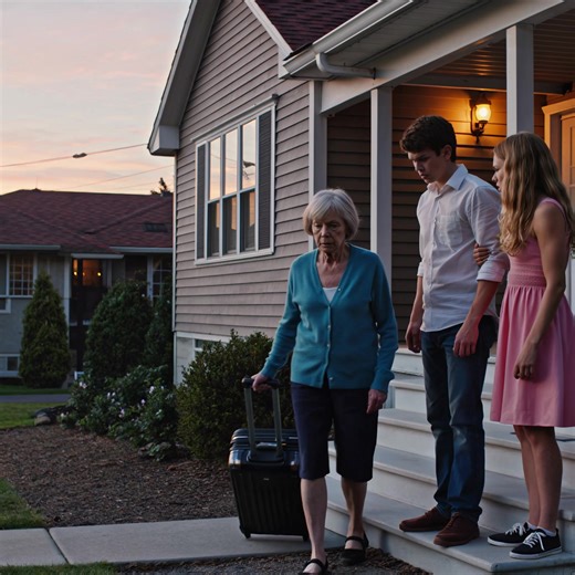 409K views · 1.3K reactions | Her Adopted Son Kicked Her Out… Unaware...