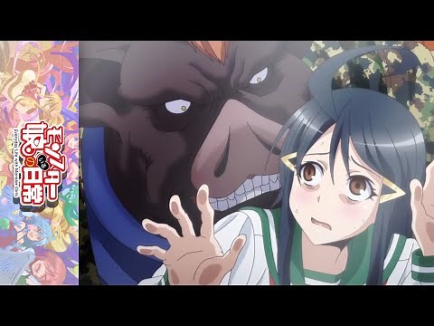 Let's Watch: Monster Musume - Episode 7 (Species 7: Everyday Life with MON and Arachne) [Part 1]