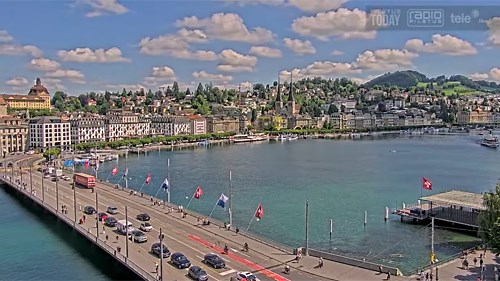 Lucerne Cam, Switzerland