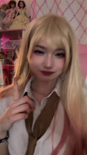 happy early valentines day!! #kyouko_31 #cosplay #mydressupdarling #fyp #viral