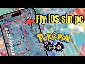 🥲I tried the Fly Pokémon GO iOS WITHOUT PC 2025 🚨without knowing this