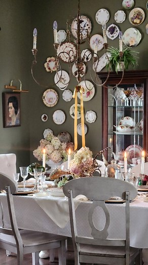 282 reactions · 20 comments | Sharing my Thanksgiving table today. I...