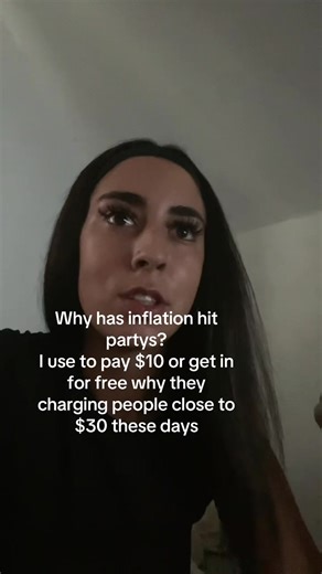 Understanding Inflation in Party Prices