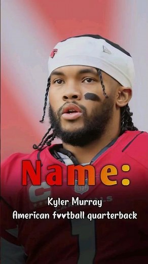 Kyler Murray: Beyond the Field - Height, Weight, Age, Girlfriend, Personal Life, and Bio
