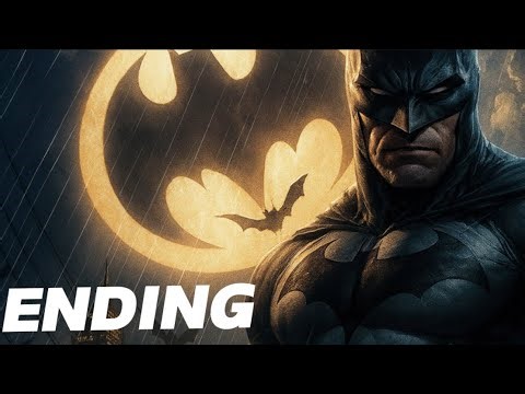 Gotham Knights – Gameplay Walkthrough: Ending - Bruce Wayne Boss Fight & Talia al Ghul (Full Game)