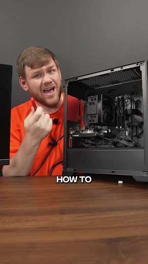 How to install windows in under 90 seconds #pcbuild #pc #pcbuilding | Windows Installation