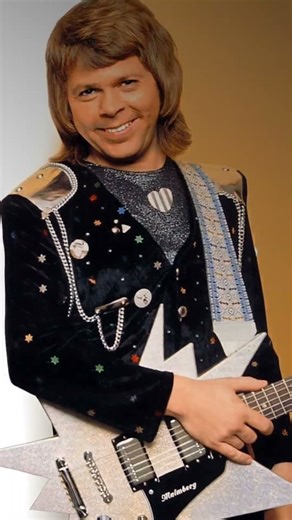 ABBA members Then vs Now (80's popular pop band)