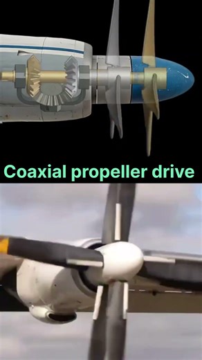 The Secret Mechanics of Contra-Rotating Propellers Explained