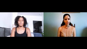 3.1K views · 61 reactions | An interview with Deidra Demens Yoga and Amita.yoga- Certified Iyengar Yoga CIYTs discussing racism, discrimination, Guruji, and Iyengar Yoga Full  #startconversations #bksiyengar #iyengaryoga | Iyengar Yoga National Association of U.S. - | Facebook