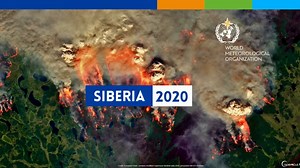 5.1K views · 174 reactions | Siberia 2020 Heat. Fire. Melting ice What happens in the Arctic does not stay in the Arctic but has global repercussions. https://bit.ly/3jLKlCG Our summary is available here https://bit.ly/3jLKlCG | World Meteorological Organization | Facebook