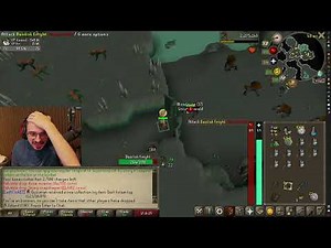 [OSRS CLIP] basilisk jaw POG - jokerdtv