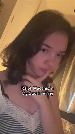 Ralph Macchio's Iconic Role in My Cousin Vinny