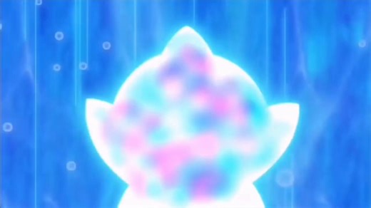 Gible's Draco Meteor haunts Piplup even in dreams.#anipoke #アニポケ #Pokemon