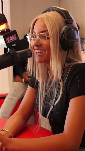 Interview exclusive de Wejdene sur Skyrock