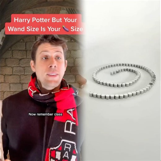 Exactly one year ago today my Harry Potter series began