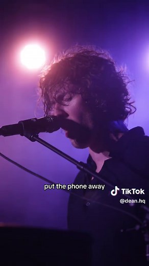 Dean Lewis: It's Over Mate, Let Her Go