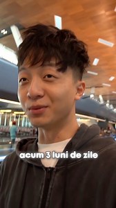 835K views · 10K reactions | Ne vedem pe YouTube la ora 19:00. M-am mutat în China..❤️. O sa-mi fie foarte dor de Romania, dar o sa ma-ntorc. | Ceanu Zheng | Facebook