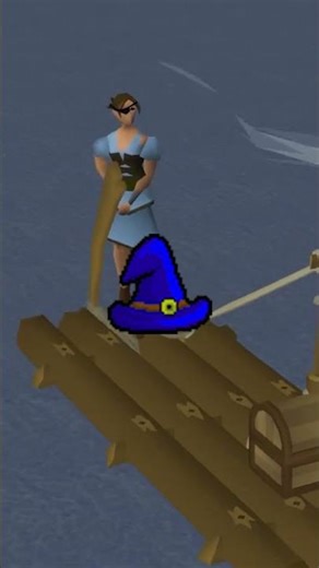 How it Feels Being Locked to The Pandemonium, Port Sarim, and The Asgarnian Ice Dungeon