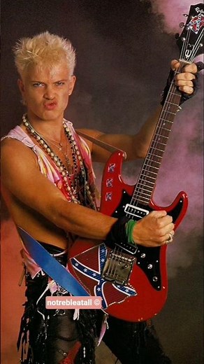 😎🎉 Billy Idol 🕛🔥Mony Mony 1987 📯🎶 #notrebleatall