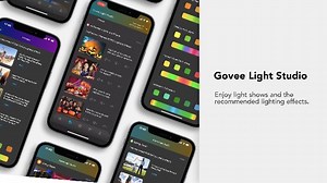 Watch Govee Home APP Introduction on Amazon Live