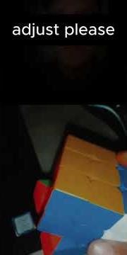 3×3 cube solve Under 10 Seconds!😱|cubex velocity #kingofcubers