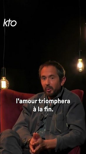 The testimony of the writer Charles Wright in #LumièreIntérieure #KTO