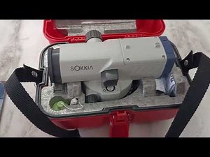 Sokkia B40A Automatic Level Instrument | Available on IndiaMART