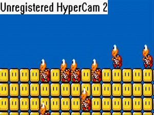 Super Mario World - Custom Level - Keyhole in 50 sec. - Quick Preview