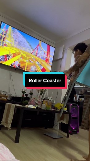 DIY Home Roller Coaster Project for Kids
