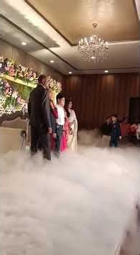 Dry Ice Smoke Machine