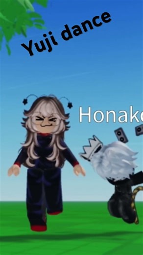Yuji dance