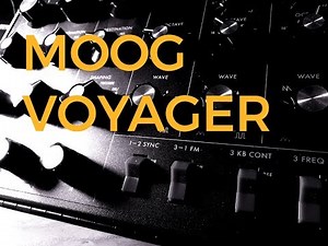 Moog Voyager