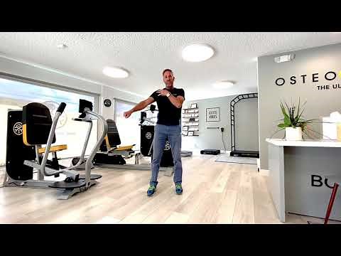 Osteogenic loading vs conventional exercise for Dr. Greg