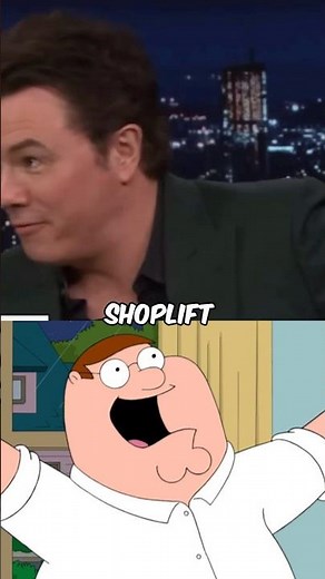 PETER GRIFFIN VOICE ACTOR?! FAMILY GUY