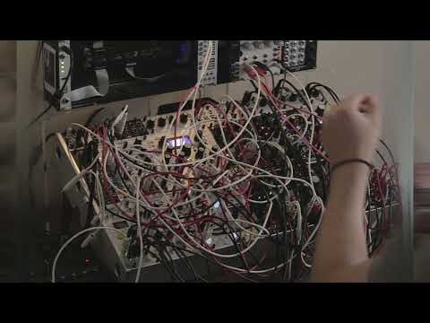 Evershift | 45 Minutes of Modular Eurorack Ambience