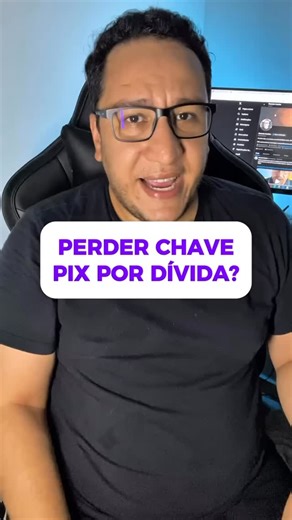 🚨 Nova regra do PIX: CPF ou CNPJ irregular pode perder a chave? 🚨 Muita gente está preocupada com a nova regra do Banco Central e achando que ter dívidas pode fazer com que a chave PIX seja cancelada. Mas isso não é verdade! ❌💰 O que pode levar à exclusão da chave PIX são problemas cadastrais na Receita Federal, como: ✅ CPF suspenso (dados errados ou incompletos) ✅ CPF cancelado (fraude ou uso irregular) ✅ CPF nulo (erro grave no registro) ✅ CPF de pessoa falecida ✅ CNPJ suspenso (pendências 