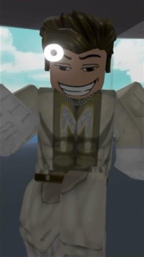 Metro man trend:#roblox #megamind