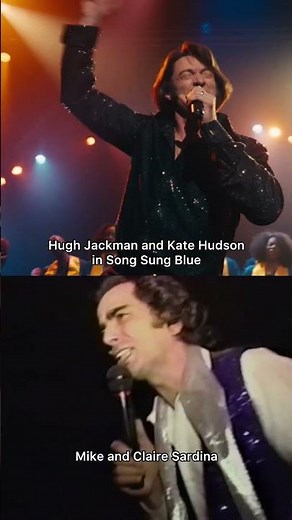 Song Sung Blue - Real Story vs Movie
