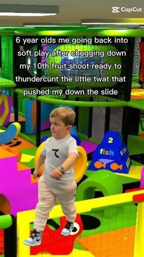 me going back for revenge