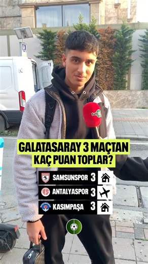 FutbolArena on Instagram: "🟡🔴 Galatasaray ligde önündeki 3 maçta kaç puan toplar? #Galatasaray #SüperLig"