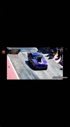 Camaro pro mod sonic