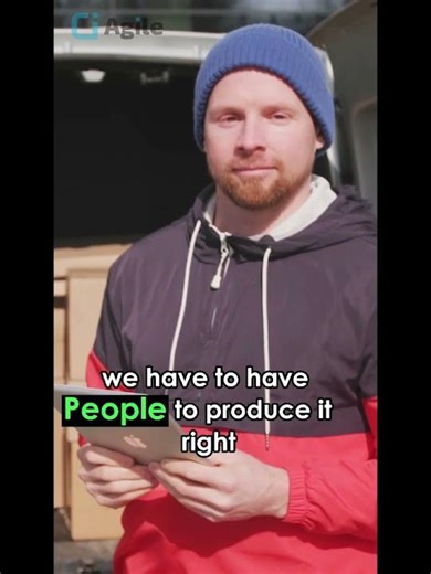 📘 The Theory of Scrum: 3 Roles Solving 3 Problems