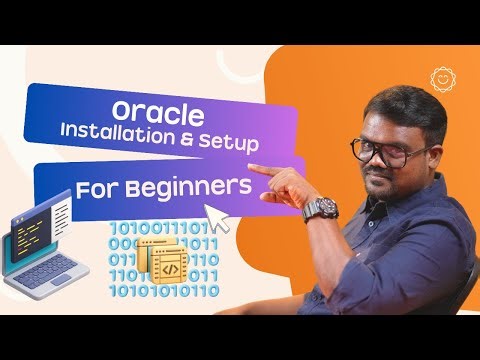 Oracle For Beginners - Learn How To Install & Set Up Oracle Without Errors #oracle #javatutorial