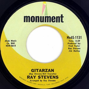 Ray Stevens - Gitarzan